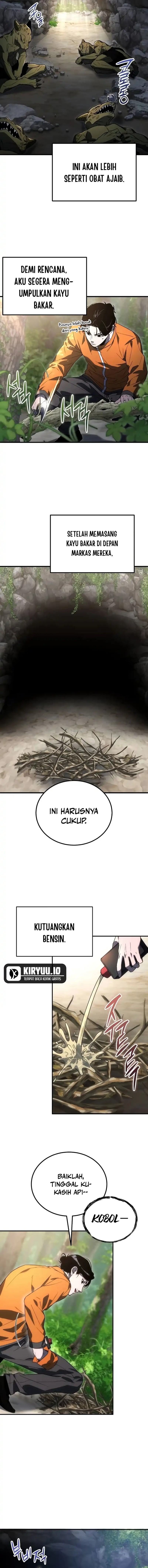 The Apocalypse’s Ultimate Veteran Chapter 03 Bahasa Indonesia