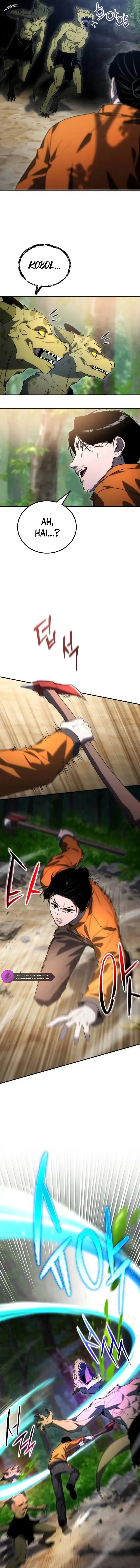 The Apocalypse’s Ultimate Veteran Chapter 03 Bahasa Indonesia