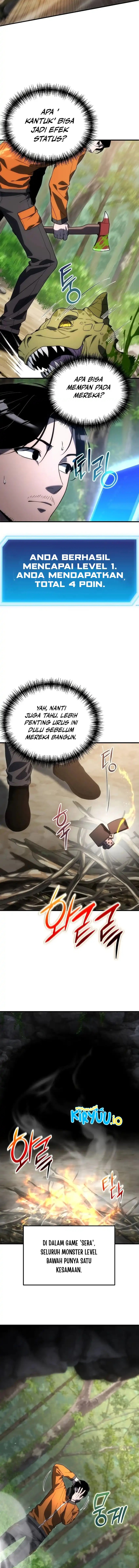 The Apocalypse’s Ultimate Veteran Chapter 03 Bahasa Indonesia