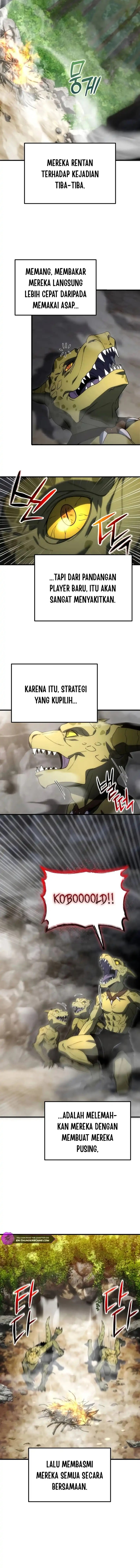 The Apocalypse’s Ultimate Veteran Chapter 03 Bahasa Indonesia