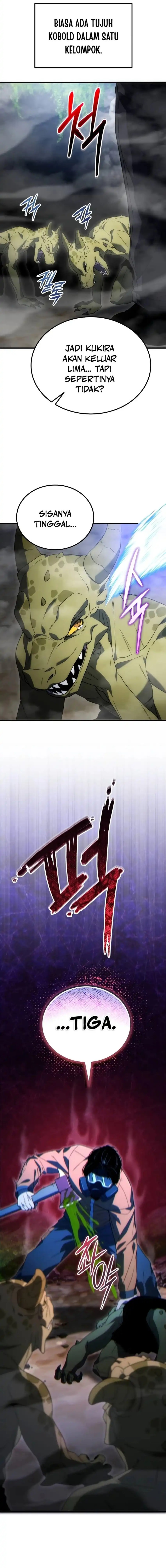 The Apocalypse’s Ultimate Veteran Chapter 03 Bahasa Indonesia