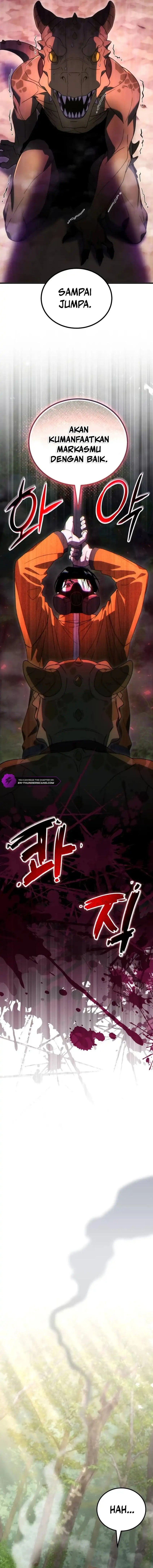 The Apocalypse’s Ultimate Veteran Chapter 03 Bahasa Indonesia