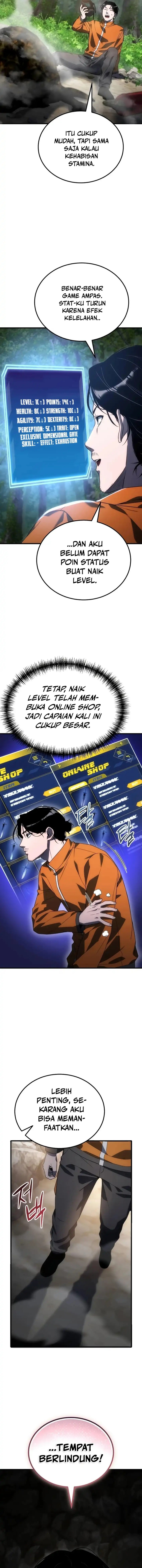 The Apocalypse’s Ultimate Veteran Chapter 03 Bahasa Indonesia