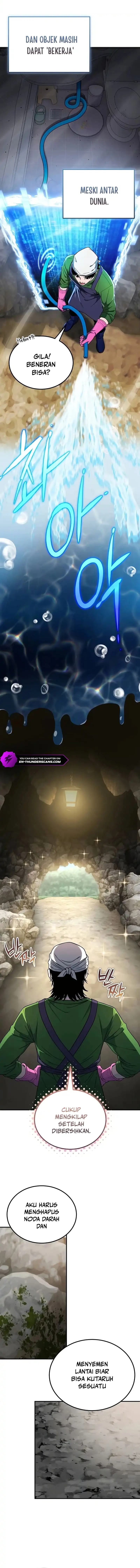 The Apocalypse’s Ultimate Veteran Chapter 04 Bahasa Indonesia