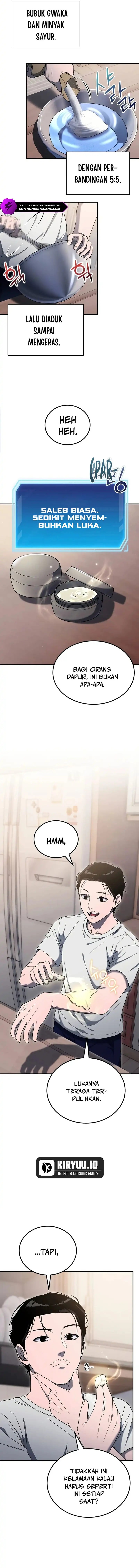 The Apocalypse’s Ultimate Veteran Chapter 04 Bahasa Indonesia