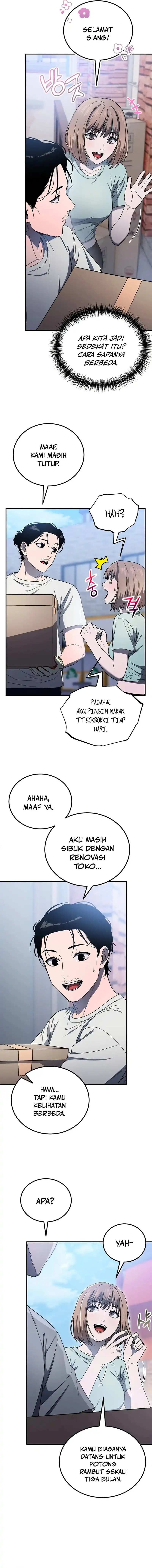 The Apocalypse’s Ultimate Veteran Chapter 04 Bahasa Indonesia