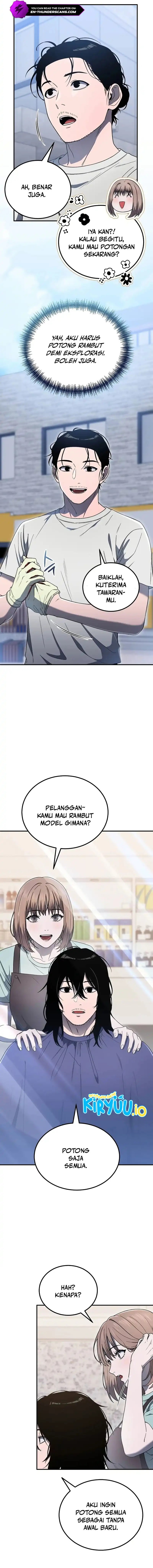 The Apocalypse’s Ultimate Veteran Chapter 04 Bahasa Indonesia