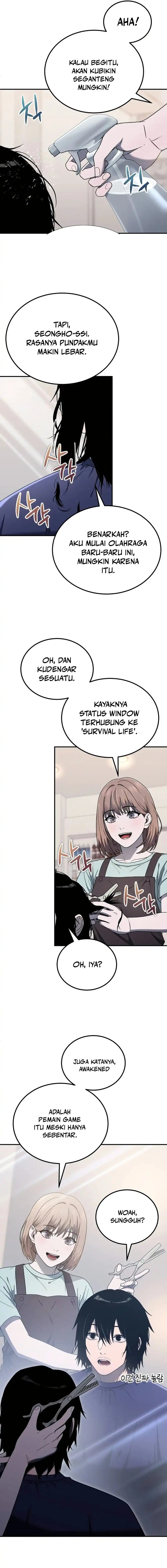 The Apocalypse’s Ultimate Veteran Chapter 04 Bahasa Indonesia