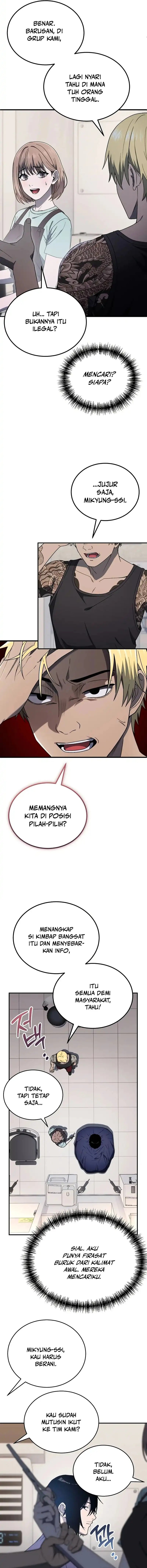 The Apocalypse’s Ultimate Veteran Chapter 04 Bahasa Indonesia