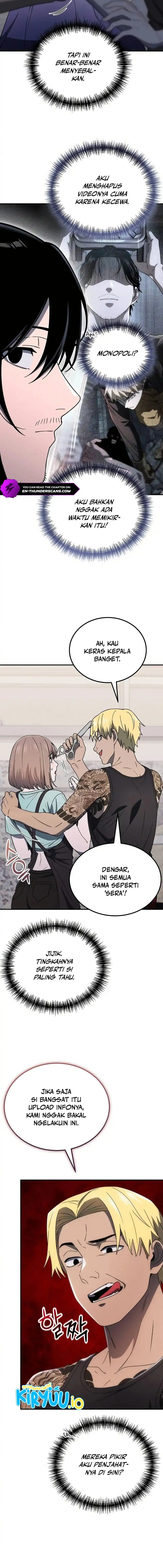 The Apocalypse’s Ultimate Veteran Chapter 04 Bahasa Indonesia