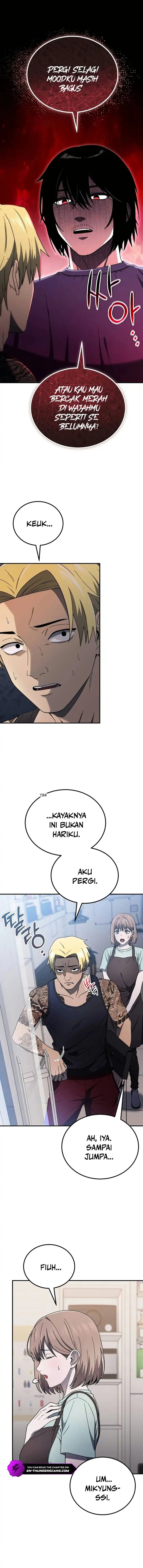 The Apocalypse’s Ultimate Veteran Chapter 04 Bahasa Indonesia