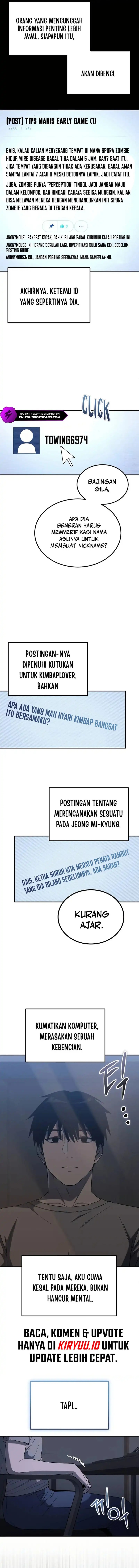 The Apocalypse’s Ultimate Veteran Chapter 04 Bahasa Indonesia