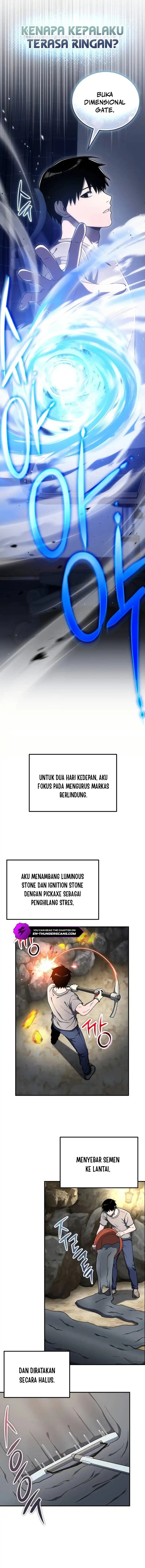 The Apocalypse’s Ultimate Veteran Chapter 04 Bahasa Indonesia