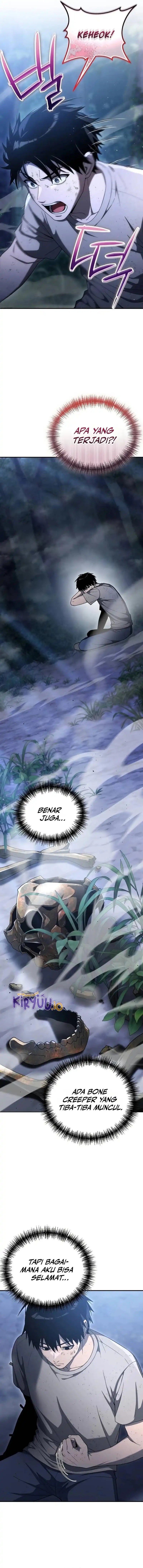 The Apocalypse’s Ultimate Veteran Chapter 05 Bahasa Indonesia