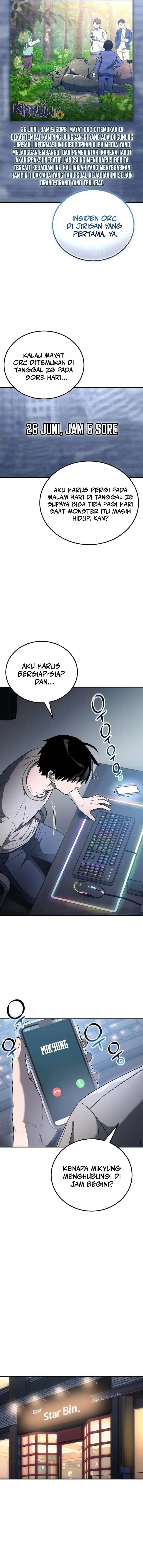 The Apocalypse’s Ultimate Veteran Chapter 05 Bahasa Indonesia