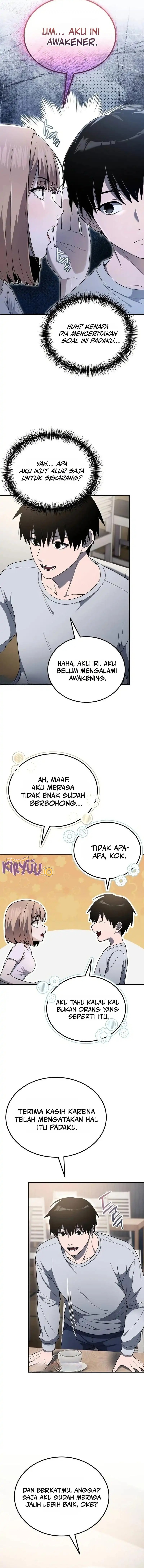 The Apocalypse’s Ultimate Veteran Chapter 05 Bahasa Indonesia
