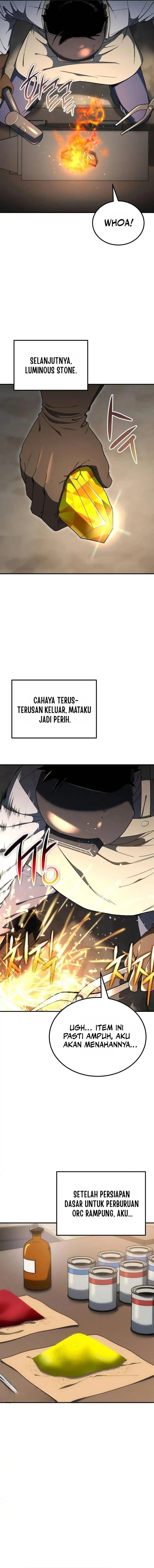 The Apocalypse’s Ultimate Veteran Chapter 05 Bahasa Indonesia