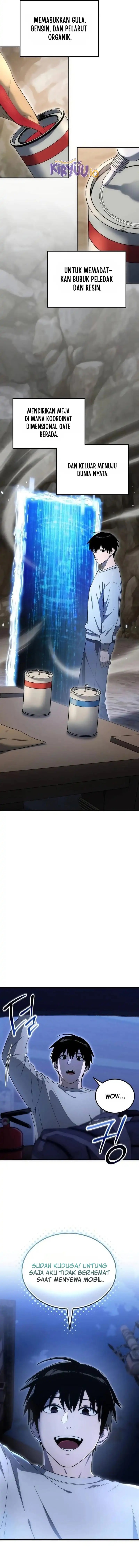 The Apocalypse’s Ultimate Veteran Chapter 05 Bahasa Indonesia