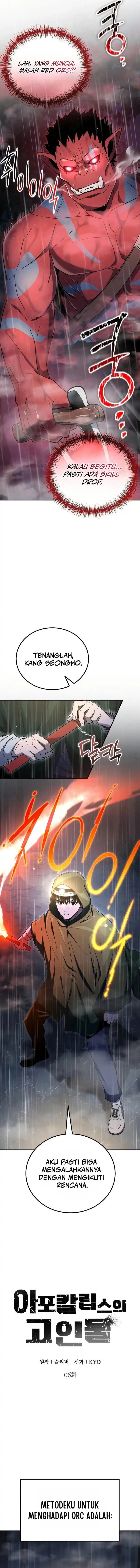 The Apocalypse’s Ultimate Veteran chapter 6