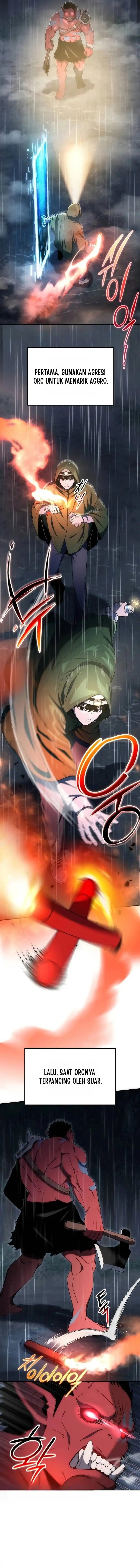 The Apocalypse’s Ultimate Veteran chapter 6