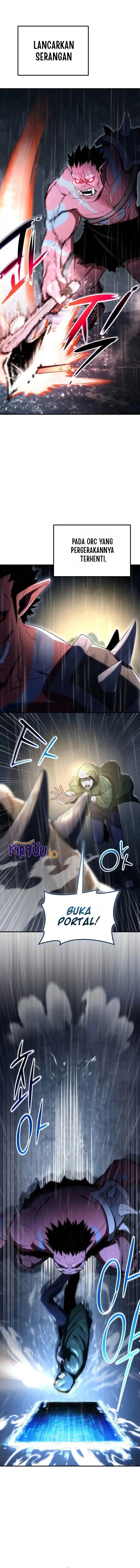 The Apocalypse’s Ultimate Veteran chapter 6