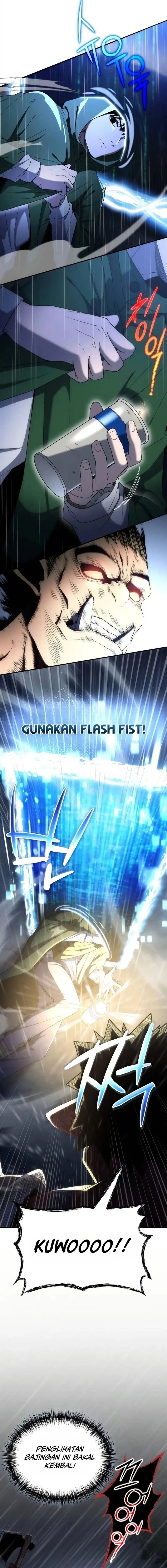 The Apocalypse’s Ultimate Veteran chapter 6