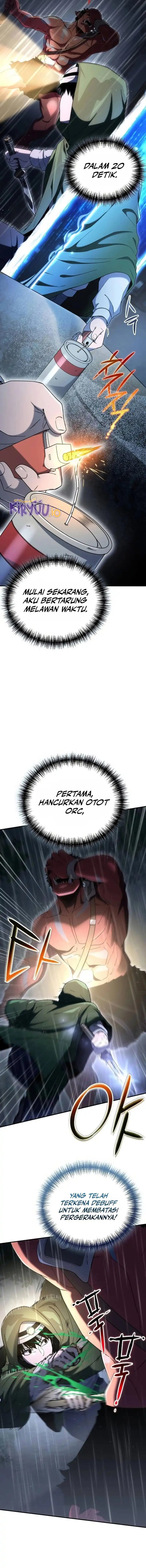 The Apocalypse’s Ultimate Veteran chapter 6