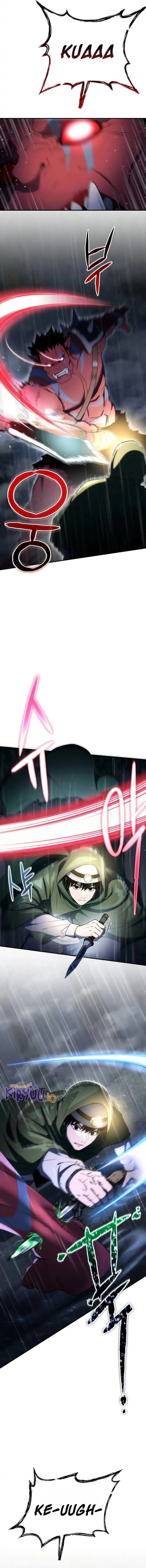 The Apocalypse’s Ultimate Veteran chapter 6