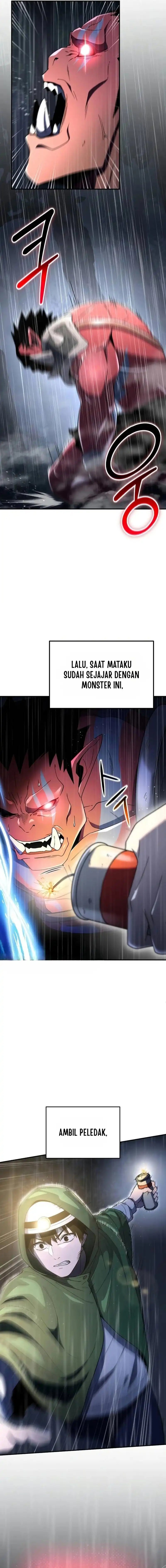 The Apocalypse’s Ultimate Veteran chapter 6