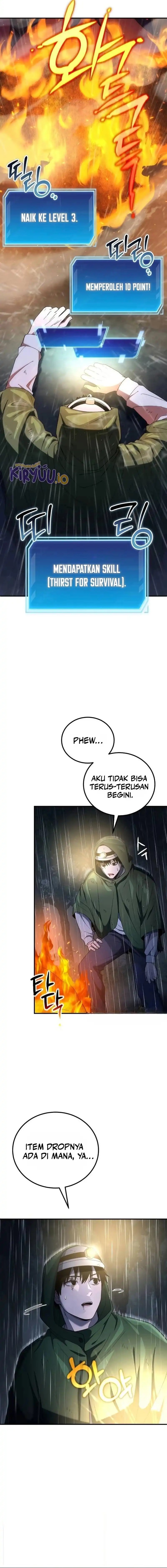 The Apocalypse’s Ultimate Veteran chapter 6