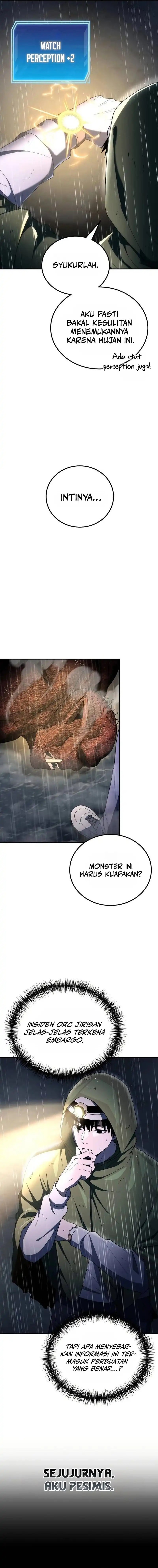 The Apocalypse’s Ultimate Veteran chapter 6