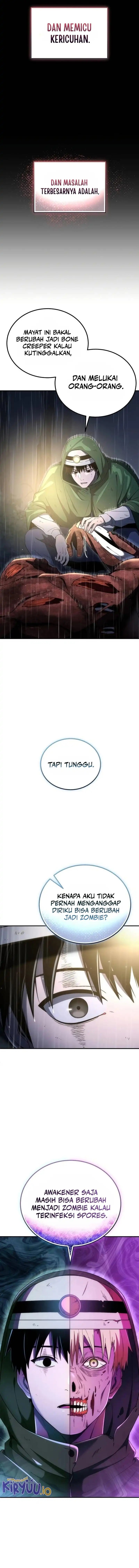 The Apocalypse’s Ultimate Veteran chapter 6