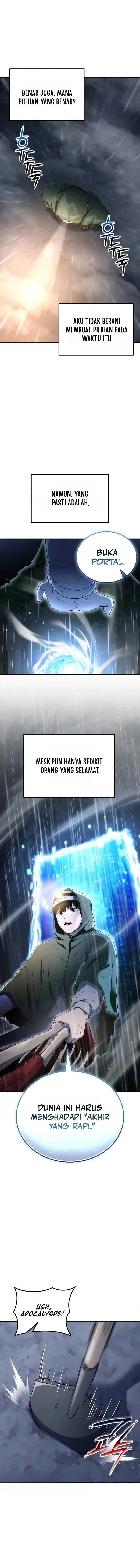 The Apocalypse’s Ultimate Veteran chapter 6