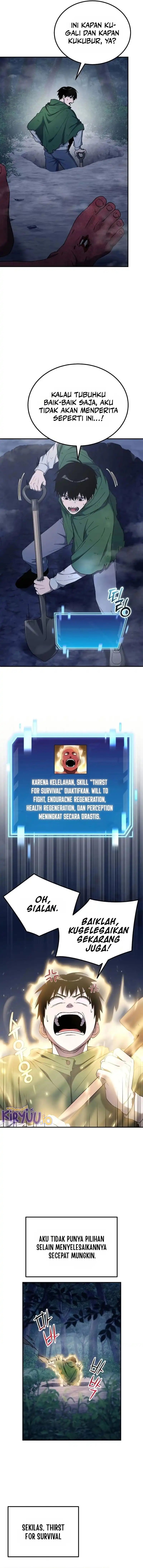 The Apocalypse’s Ultimate Veteran chapter 6