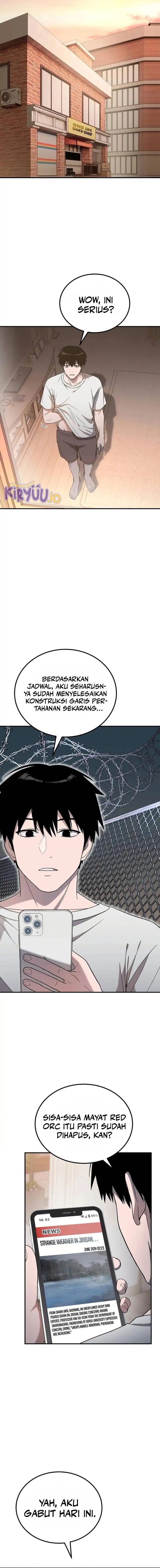 The Apocalypse’s Ultimate Veteran chapter 6