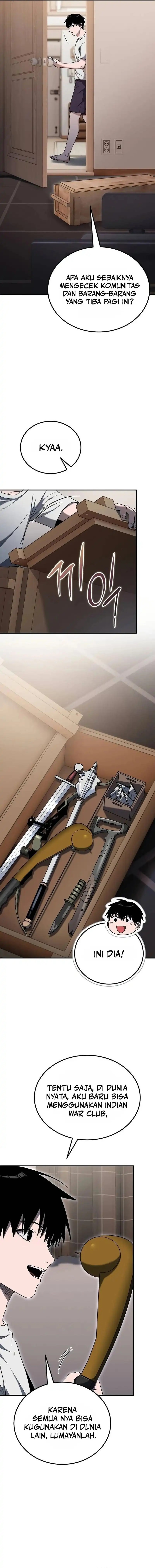 The Apocalypse’s Ultimate Veteran chapter 6