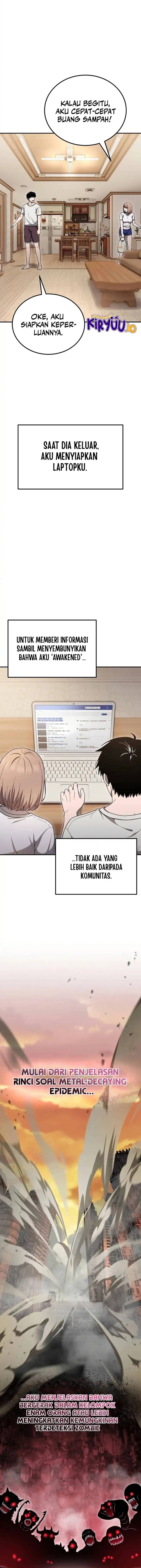 The Apocalypse’s Ultimate Veteran Chapter 07 Bahasa Indonesia