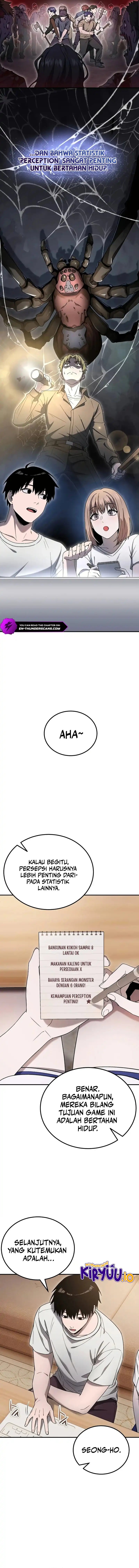 The Apocalypse’s Ultimate Veteran Chapter 07 Bahasa Indonesia