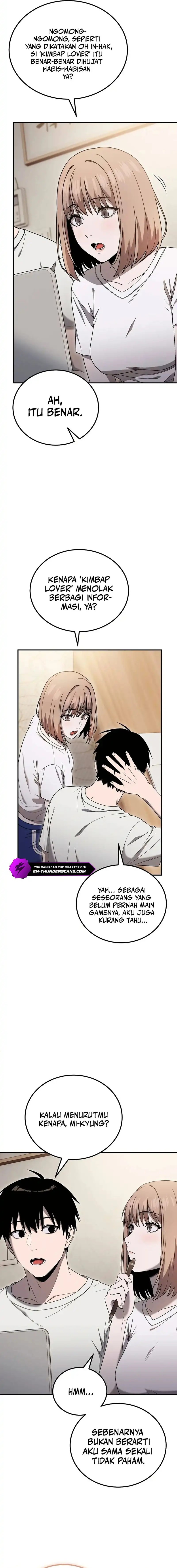 The Apocalypse’s Ultimate Veteran Chapter 07 Bahasa Indonesia