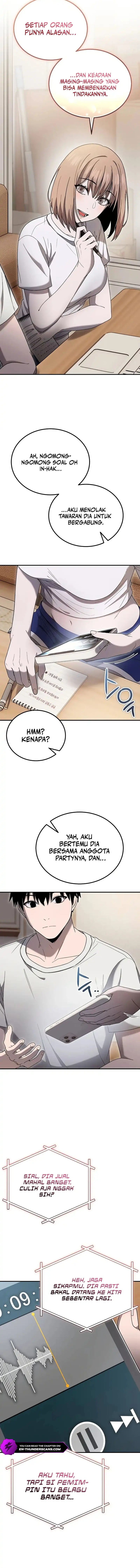 The Apocalypse’s Ultimate Veteran Chapter 07 Bahasa Indonesia