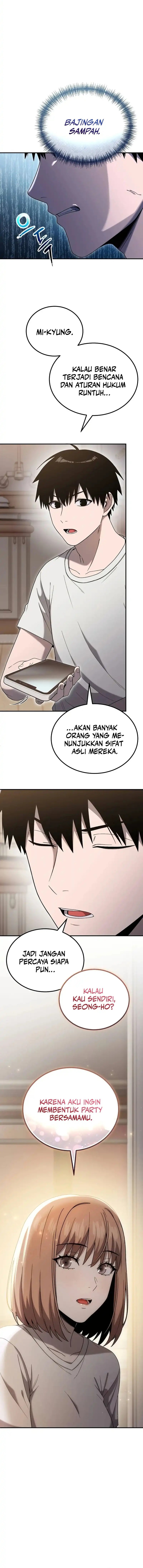 The Apocalypse’s Ultimate Veteran Chapter 07 Bahasa Indonesia