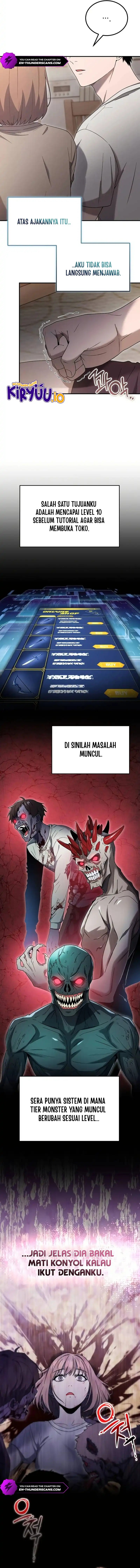 The Apocalypse’s Ultimate Veteran Chapter 07 Bahasa Indonesia