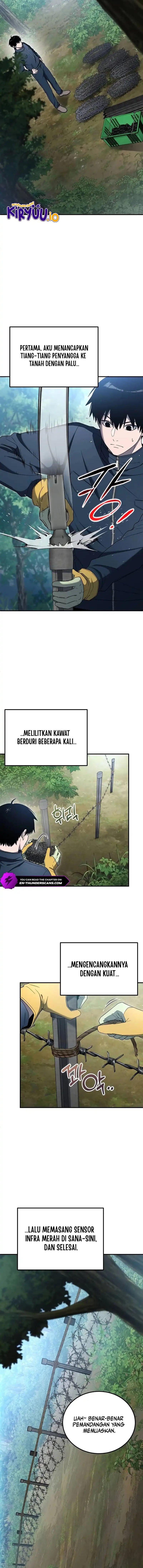 The Apocalypse’s Ultimate Veteran Chapter 07 Bahasa Indonesia