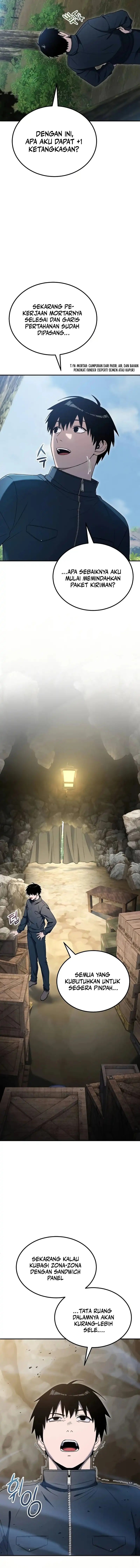 The Apocalypse’s Ultimate Veteran Chapter 07 Bahasa Indonesia