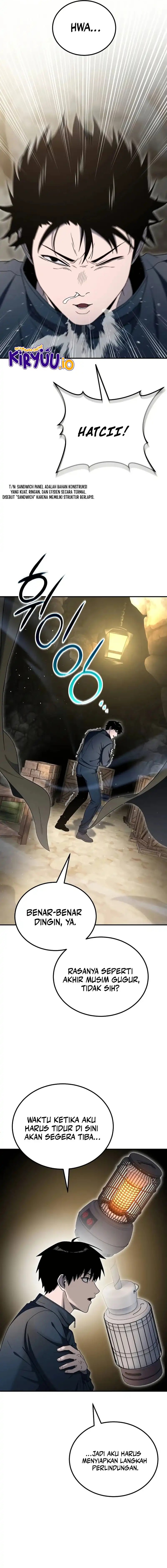 The Apocalypse’s Ultimate Veteran Chapter 07 Bahasa Indonesia