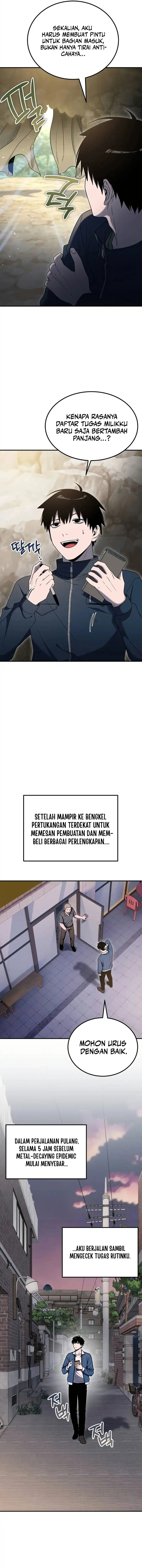 The Apocalypse’s Ultimate Veteran Chapter 07 Bahasa Indonesia