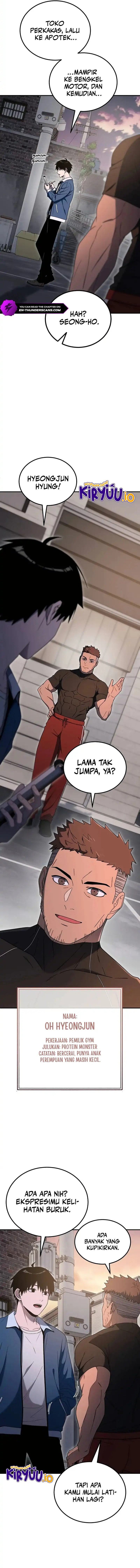 The Apocalypse’s Ultimate Veteran Chapter 07 Bahasa Indonesia