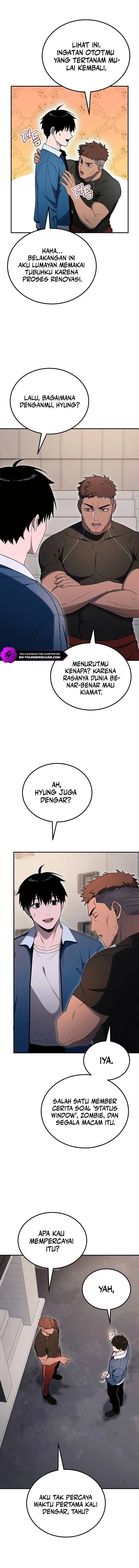 The Apocalypse’s Ultimate Veteran Chapter 07 Bahasa Indonesia