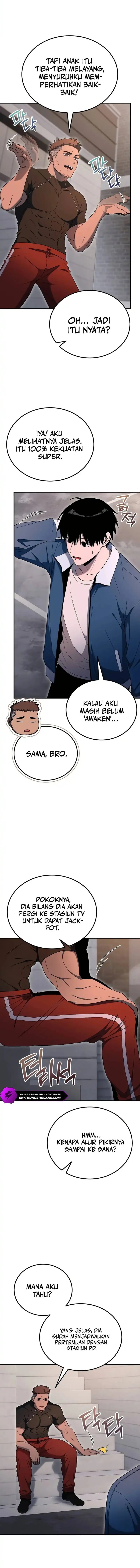 The Apocalypse’s Ultimate Veteran Chapter 07 Bahasa Indonesia