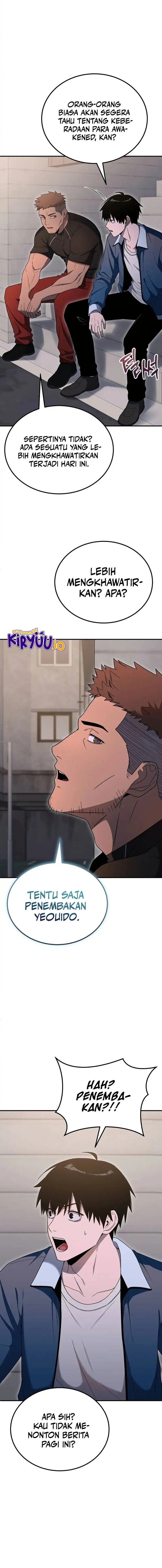 The Apocalypse’s Ultimate Veteran Chapter 07 Bahasa Indonesia